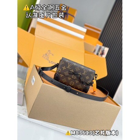 M83613  Bag-Lvbag-246 Size :   18 x 11 x 6.5 cm