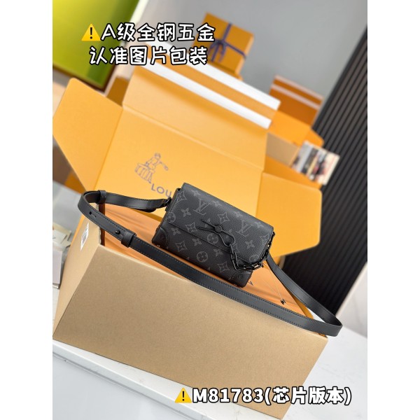 M81783  Bag-Lvbag-247 Size :   18 x 11 x 6.5 cm