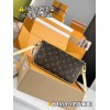 M46999  Bag-Lvbag-250 Size :   25 x 15 x 8 cm