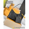 M46288  Bag-Lvbag-254 Size :   24 x 12 x 29.5 cm