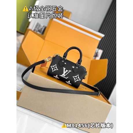 M81456  Bag-Lvbag-256 Size :   10 x 7.5 x 16 cm