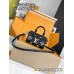M81456  Bag-Lvbag-256 Size :   10 x 7.5 x 16 cm