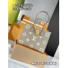 M45494 Bag-Lvbag-259 Size :   35x27x14cm