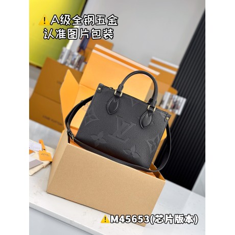 M45653  Bag-Lvbag-263 Size :   25x19x11.5cm
