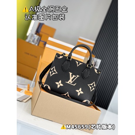 M45659  Bag-Lvbag-266 Size :   25x19x11.5cm