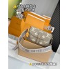 M46583  Bag-Lvbag-270 Size :   24x15x9cm