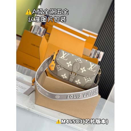 M46583  Bag-Lvbag-270 Size :   24x15x9cm