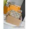 M46583  Bag-Lvbag-270 Size :   24x15x9cm