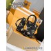 M46995 Bag-Lvbag-275 Size : 18 x 15 x 8.5 cm