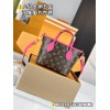 M12106  Bag-Lvbag-276 Size :   16.5 x 11 x 26.5 cm