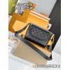 M12681  Bag-Lvbag-277 Size :   17 x 11 x 26.6 cm