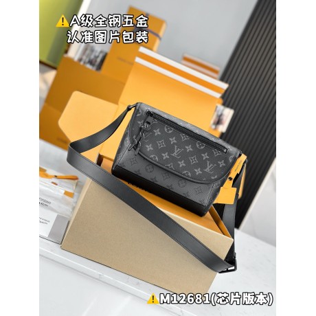 M12681  Bag-Lvbag-277 Size :   17 x 11 x 26.6 cm