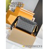 M12681  Bag-Lvbag-277 Size :   17 x 11 x 26.6 cm