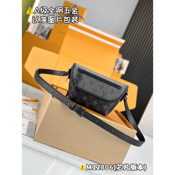 M12806  Bag-Lvbag-278 Size :   16 x 5 x 22.5 cm