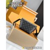 M12806  Bag-Lvbag-278 Size :   16 x 5 x 22.5 cm