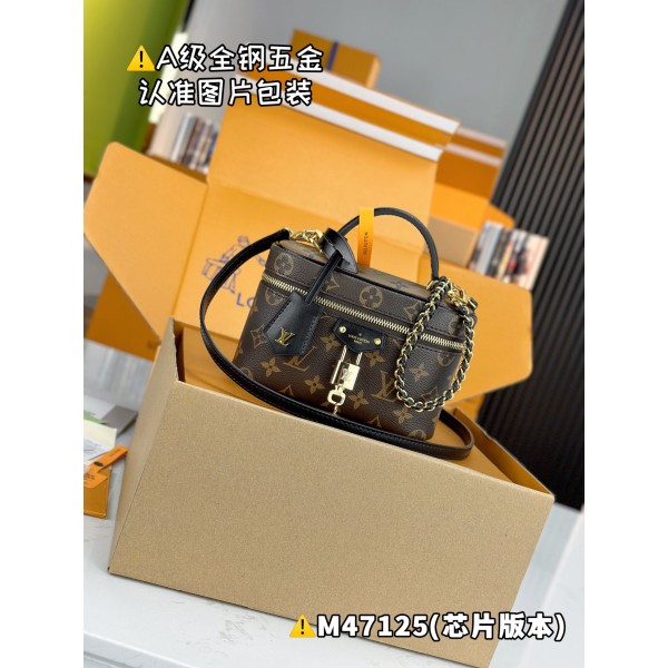 M47125  Bag-Lvbag-279 Size :   19x11.5x6.5cm