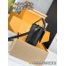 M12099 Bag-Lvbag-282 Size : 16.5 x 11 x 26.5 cm