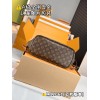 M12061  Bag-Lvbag-283 Size :   28 x 14 x 31 cm