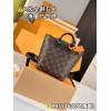 M45516  Bag-Lvbag-285 Size :   17x20x10.5cm