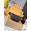 M46035  Bag-Lvbag-289 Size :   44 x 15 x 9 cm