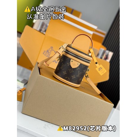 M82952  Bag-Lvbag-291 Size :   14.5x14x12cm