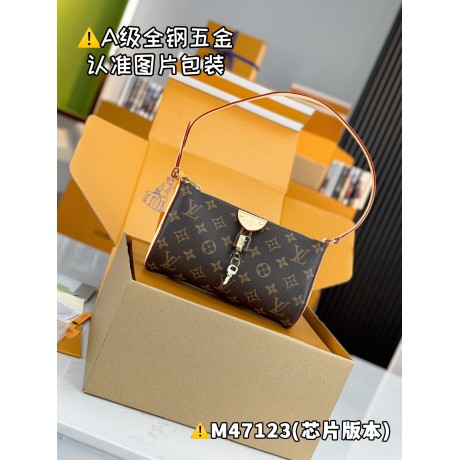 M47123  Bag-Lvbag-292 Size :   22x12x5.5cm
