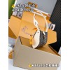 M47123  Bag-Lvbag-292 Size :   22x12x5.5cm