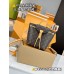 M45502  Bag-Lvbag-296 Size :   17x20x10.5cm