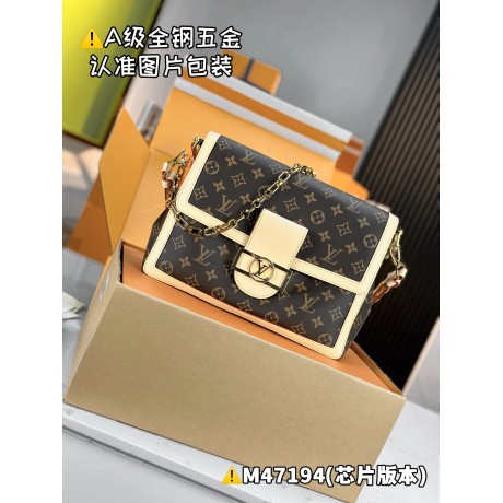 M47194  Bag-Lvbag-297 Size :   28 x 20 x 11 cm