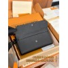 M69831  Bag-Lvbag-298 Size :    20x11x2.5cm