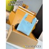 M11387  Bag-Lvbag-300 Size :   17 x 17 x 7 cm