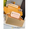 M47045  Bag-Lvbag-301 Size :   21.5x13.5x6cm