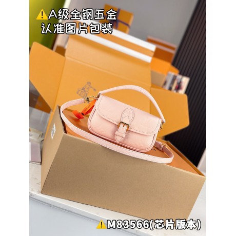 M83566  Bag-Lvbag-303 Size :   19x10.5x6cm