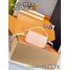 M83566  Bag-Lvbag-303 Size :   19x10.5x6cm