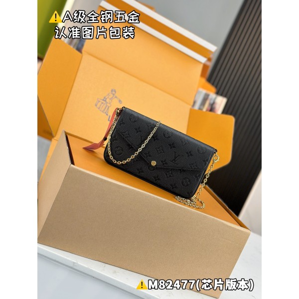 M82477  Bag-Lvbag-309 Size :   21 x 12 x 3 cm