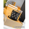 M46292  Bag-Lvbag-315 Size :   13x16x10cm