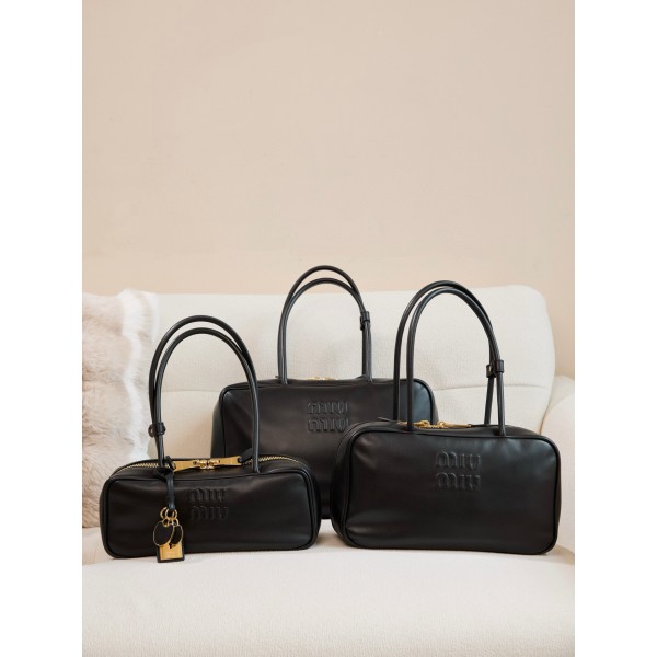 Bag-miumiu-050 Size  30x17x8.5cm