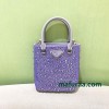 Bag-Par-072 Size  17.5 x 15 x 5cm