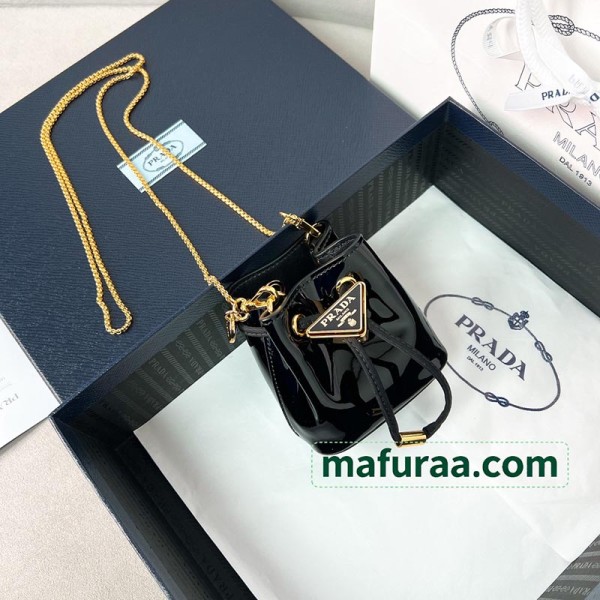 Bag-Par-181 Size  9.5 x 9 x 6cm