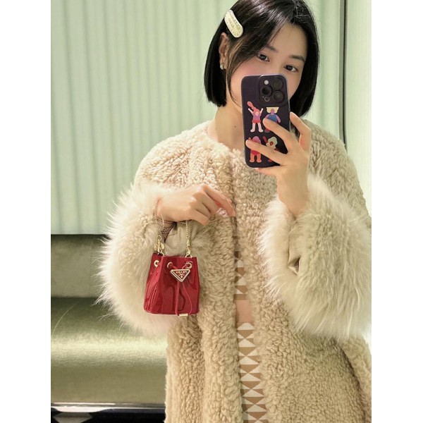 Bag-Par-182 Size  9.5 x 9 x 6cm