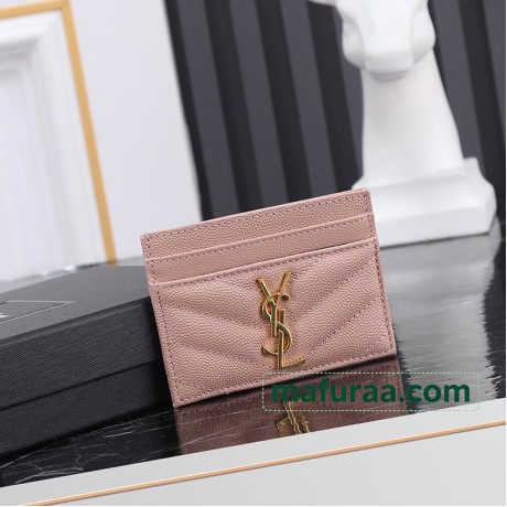 Bag-ysl-001 Size  10x7.5x0.5 cm