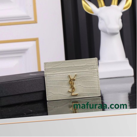 Bag-ysl-003 Size  10x7.5x0.5 cm