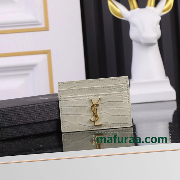 Bag-ysl-003 Size  10x7.5x0.5 cm