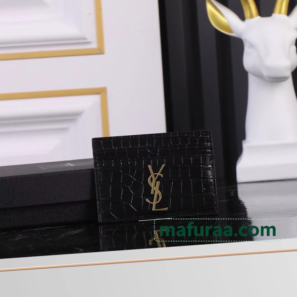 Bag-ysl-004 Size  10x7.5x0.5 cm