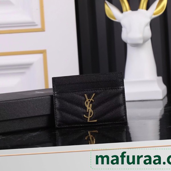 Bag-ysl-007 Size  10x7.5x0.5 cm