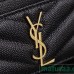 Bag-ysl-007 Size  10x7.5x0.5 cm