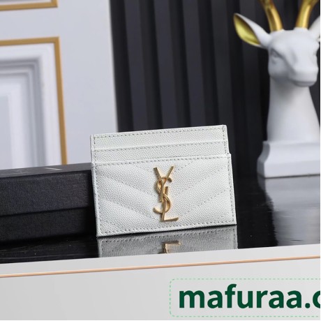 Bag-ysl-008 Size  10x7.5x0.5 cm