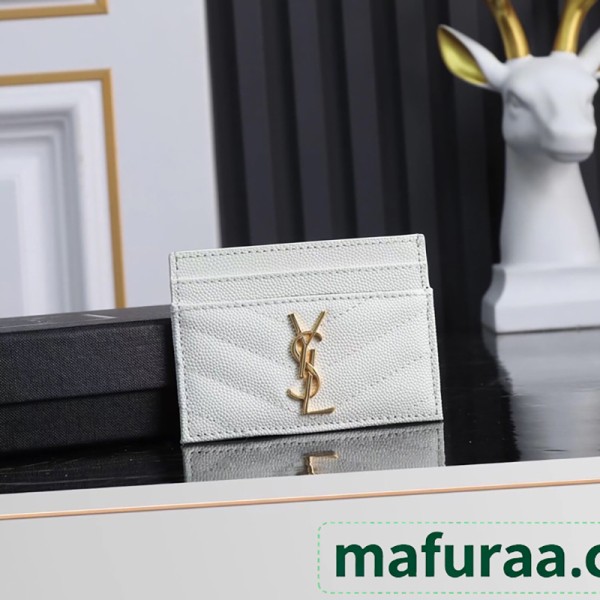 Bag-ysl-008 Size  10x7.5x0.5 cm