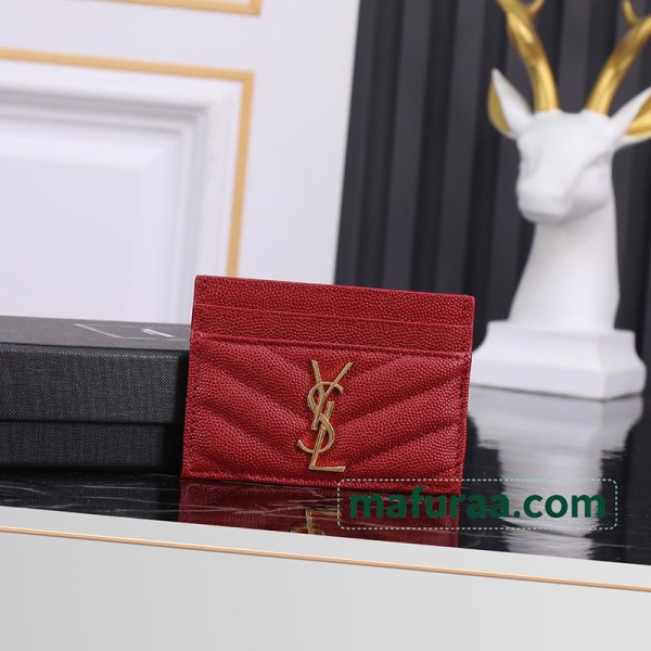 Bag-ysl-009 Size  10x7.5x0.5 cm