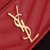 Bag-ysl-009 Size  10x7.5x0.5 cm